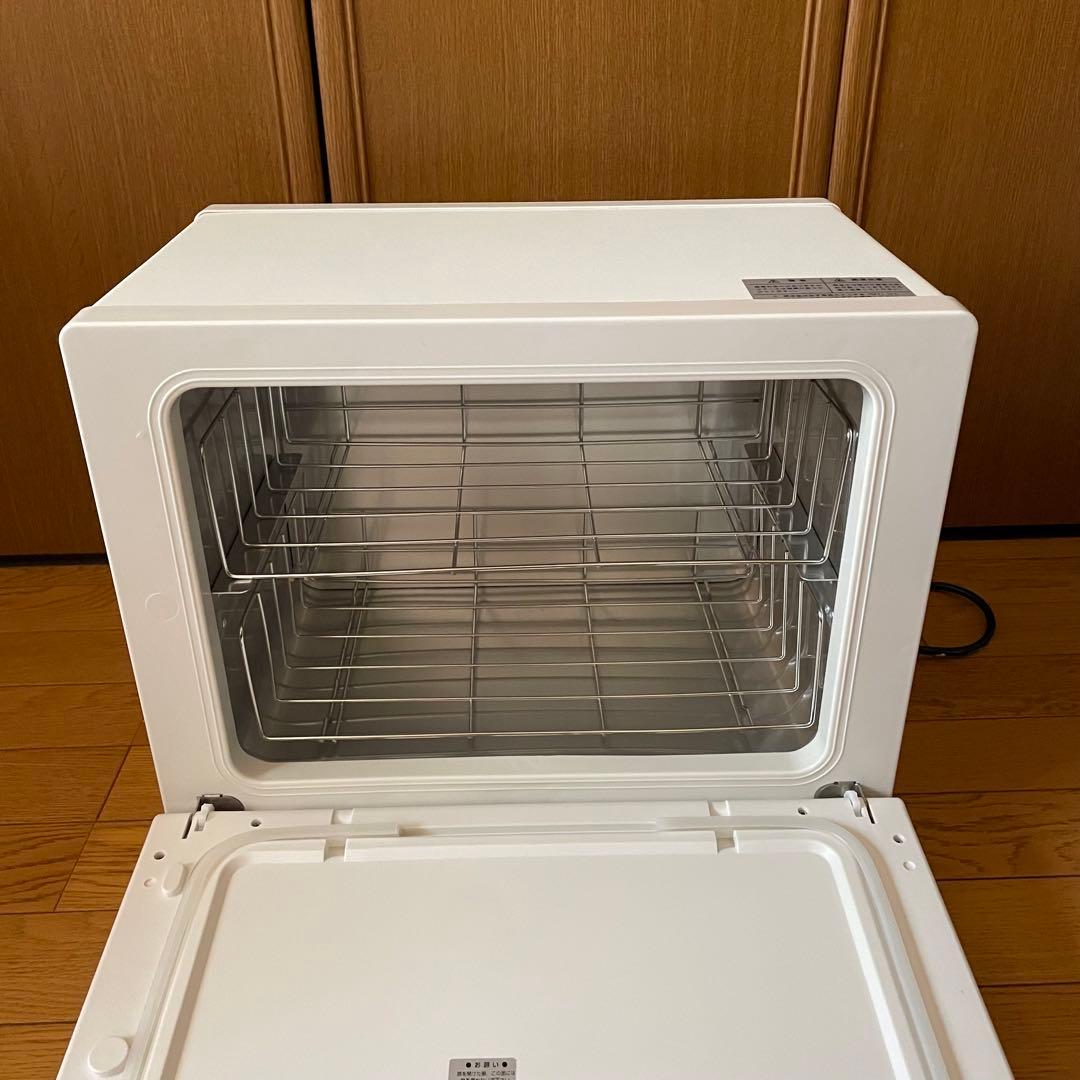 タオルウォーマーGH-18S 前開き 18L