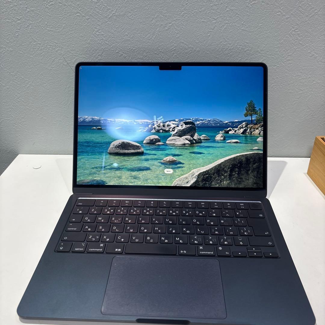 MacBook Air 13.6インチ M2 8GB 256GB 2022