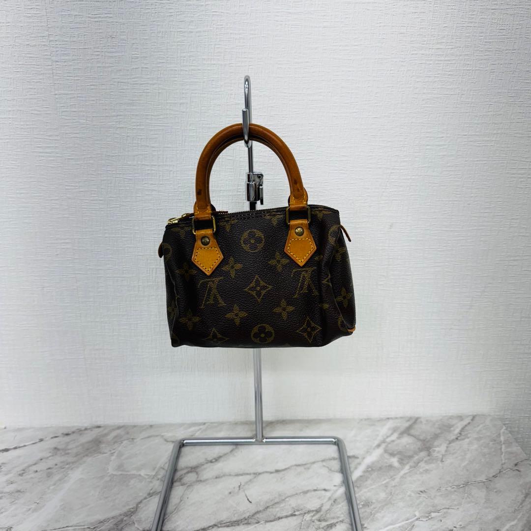 ✨ LOUIS VUITTON✨ルイヴィトン✨LV✨スピーディ✨ミニバッグ✨