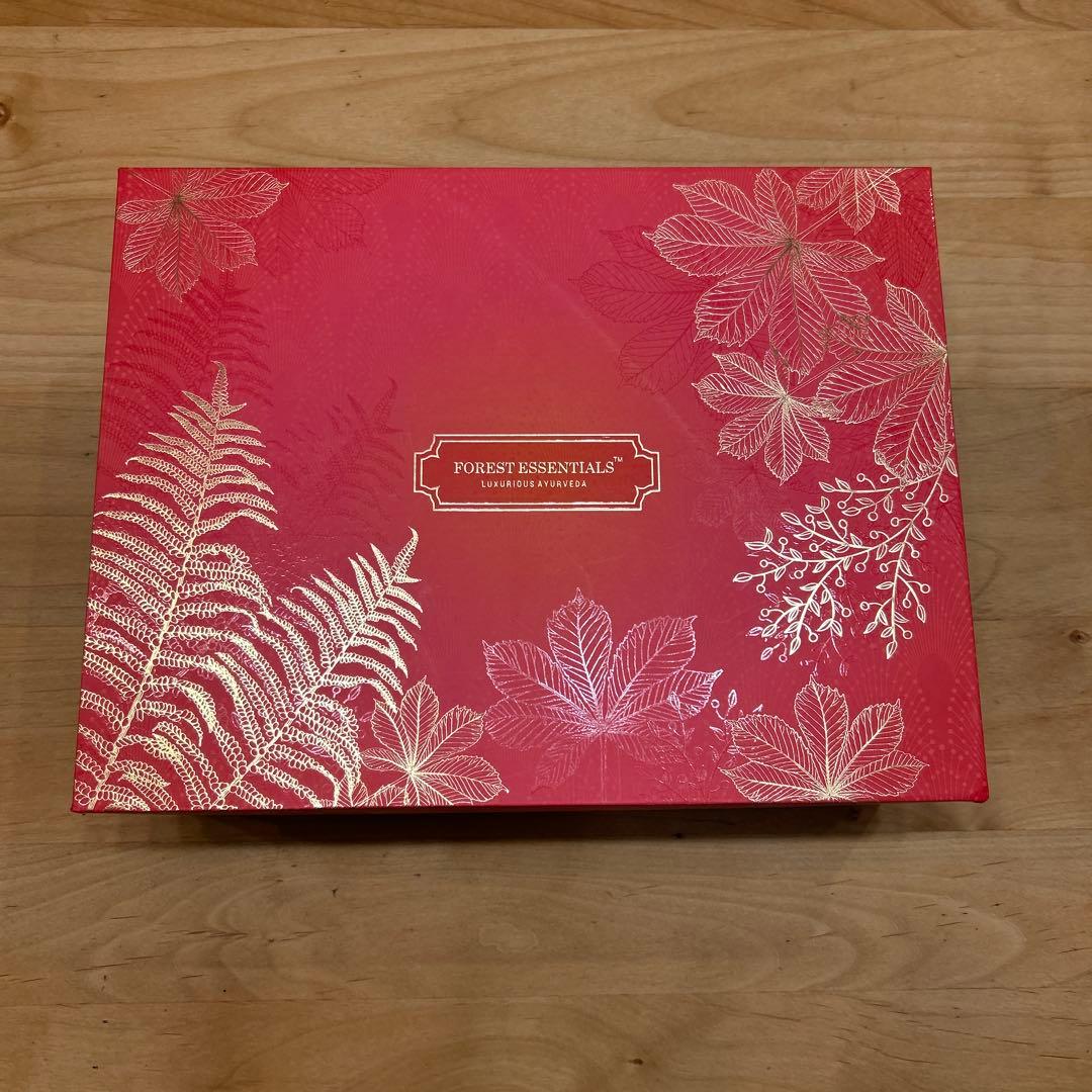 フォレストエッセンシャル コスメギフト FOREST ESENTIALS
