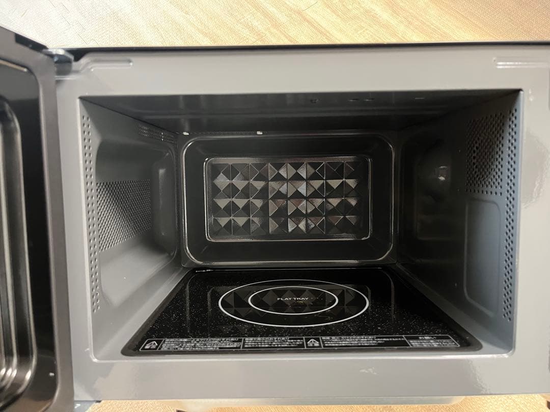 ⭐︎【美品】TOSHIBA 電子レンジ ER-M17YE3(K) 2024年製⭐︎