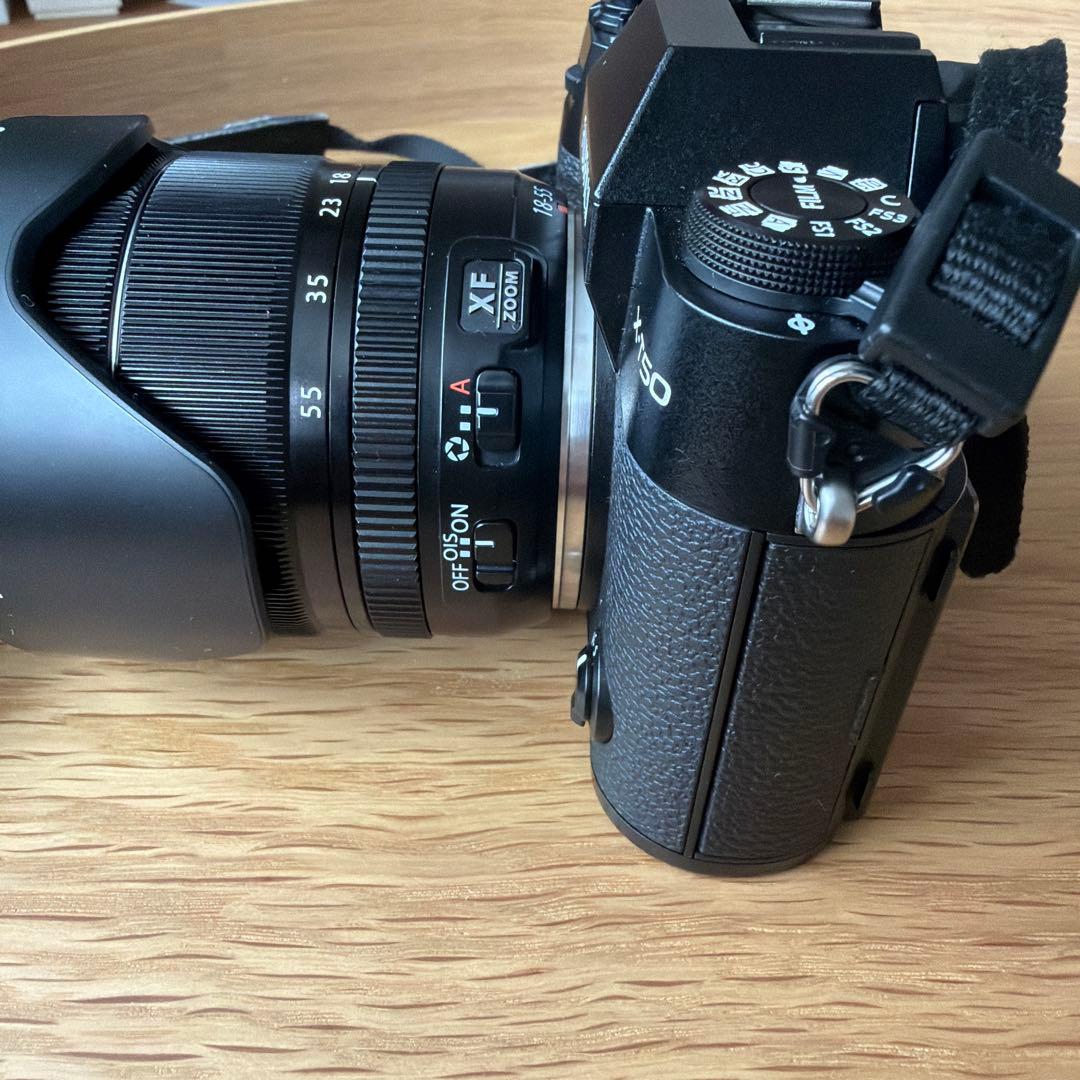 FUJIFILM X-T50 ミラーレス一眼カメラ