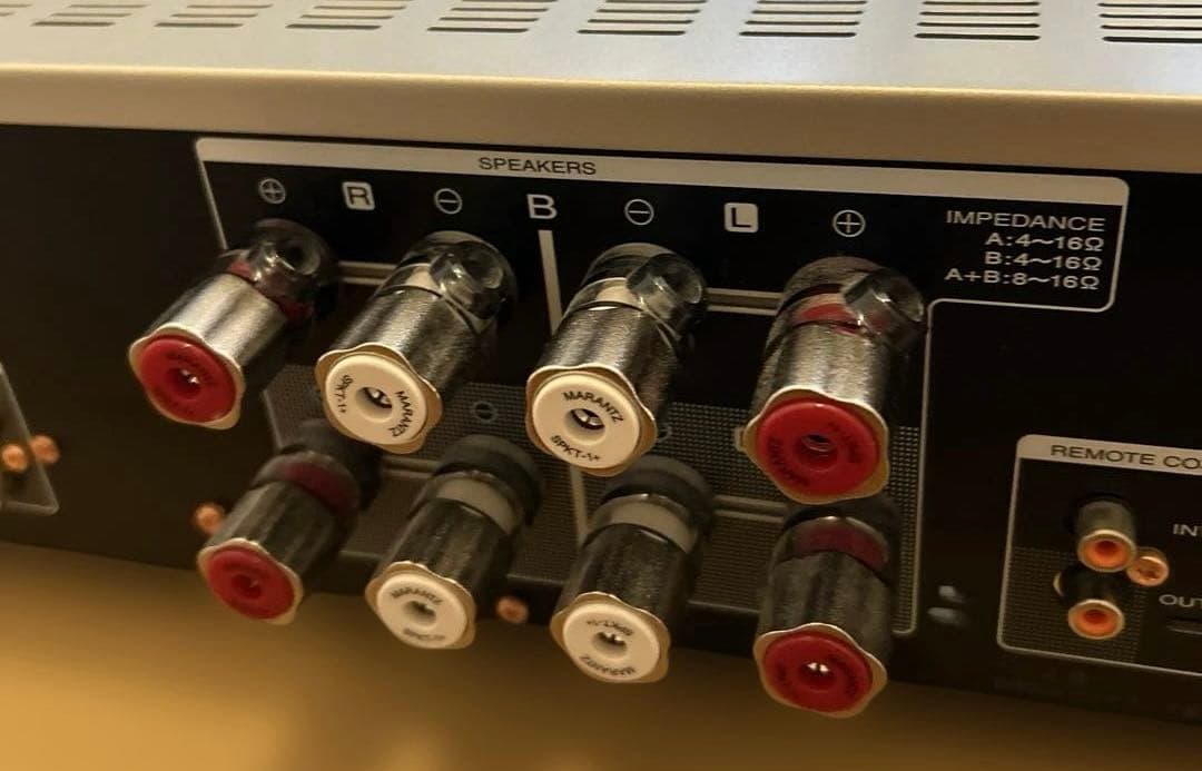 Marantz マランツ　プリメインアンプPM8006【2023年製】【美品】