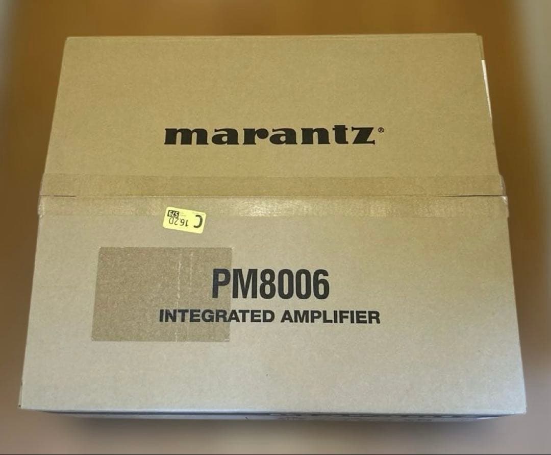 Marantz マランツ　プリメインアンプPM8006【2023年製】【美品】