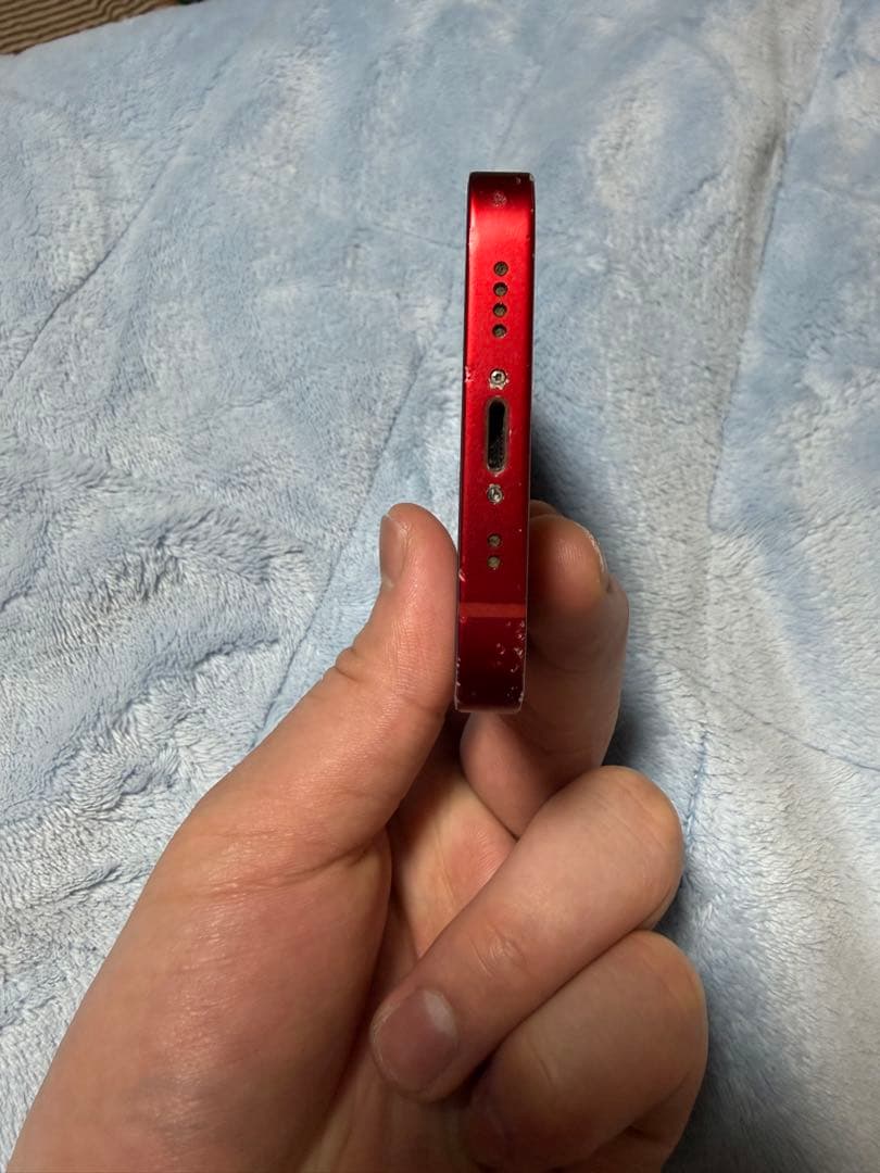 Apple iPhone 13 レッド/ジャンク品