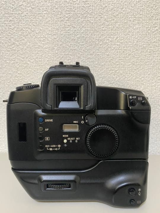Canon EOS5 レンズ2本付き　フィルム一眼レフ（レア）