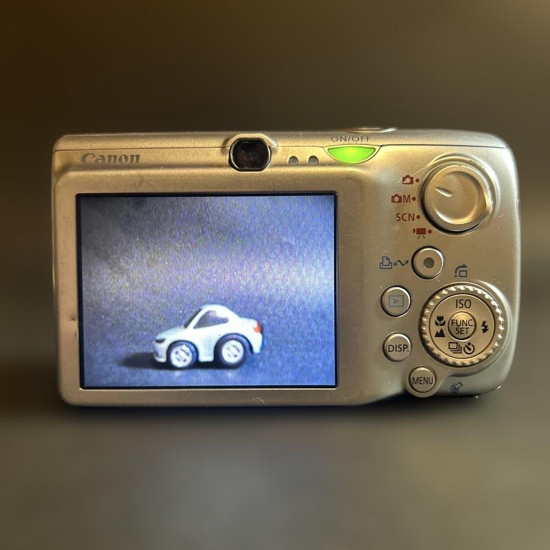 デジタルカメラ Canon IXY Digital 820is