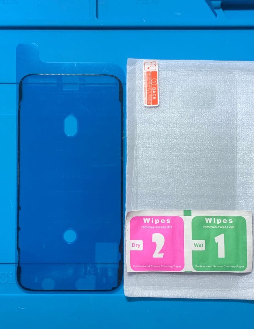 iPhone 12promax純正再生パネル12PM−325