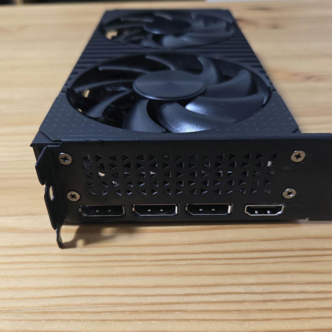 美品 GeForce RTX 3060Ti 8GB HP OMEN