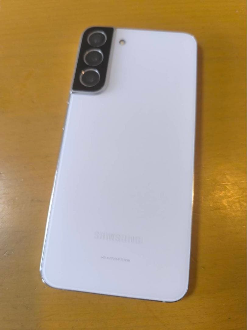 N*6様 Samsung Galaxy S22+ 本体と付属品