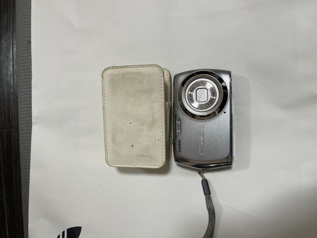 CASIO EXILIM EX-Z370 コンパクトデジタルカメラ