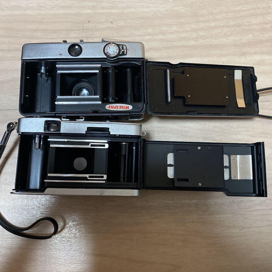 OLYMPUS  FUJI CAのカメラ
