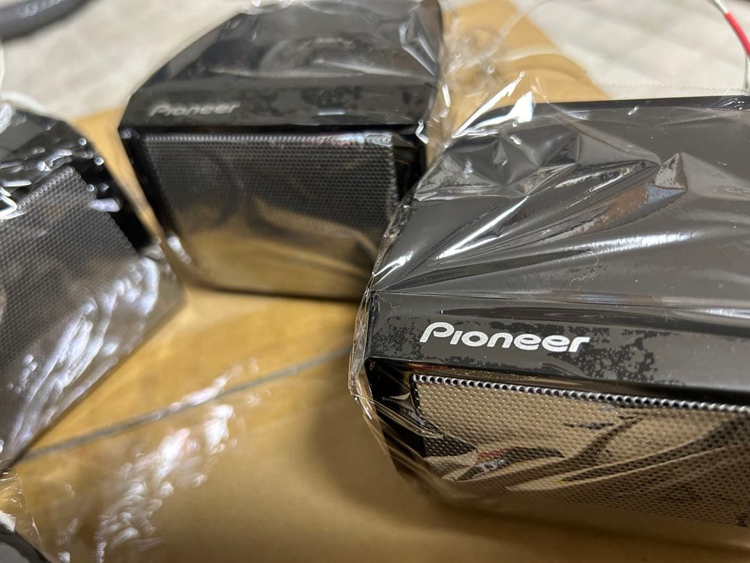 ほぼ未使用！Pioneer 5.1ch サラウンドスピーカーセット