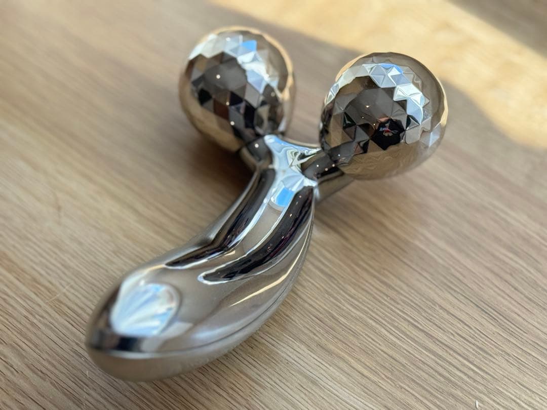【美品】ReFa Grace Head Spa シルバー　ヘッドスパ　おまけ付き