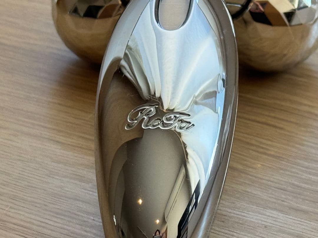 【美品】ReFa Grace Head Spa シルバー　ヘッドスパ　おまけ付き
