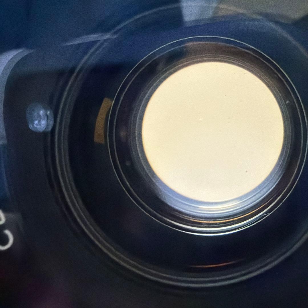 動作確認済CONTAX RTS プラナー50mm 1.4