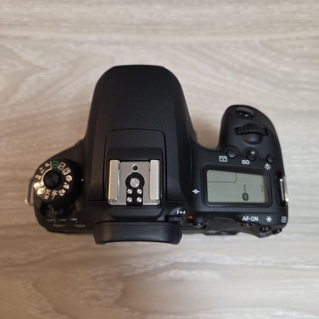 【美品】EOS9000D デジタル一眼 レフカメラ