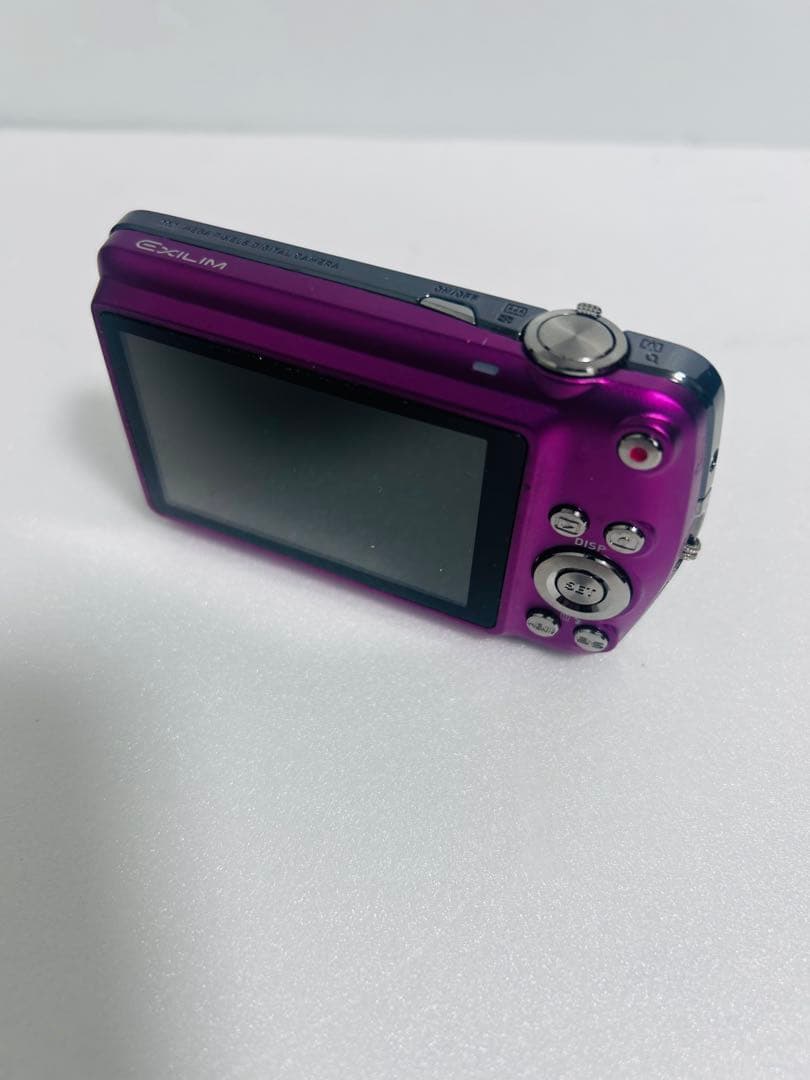 CASIO デジタルカメラEX-Z1付属品完備　動作確認済み