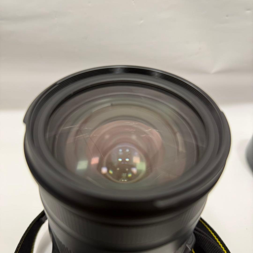 Nikon D7500 ボディTAMRON 18-400mm 三脚セット