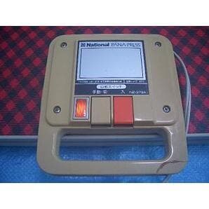 ★ズボン プレッサー　National／NZ-373A ◎完動品（自動off ）