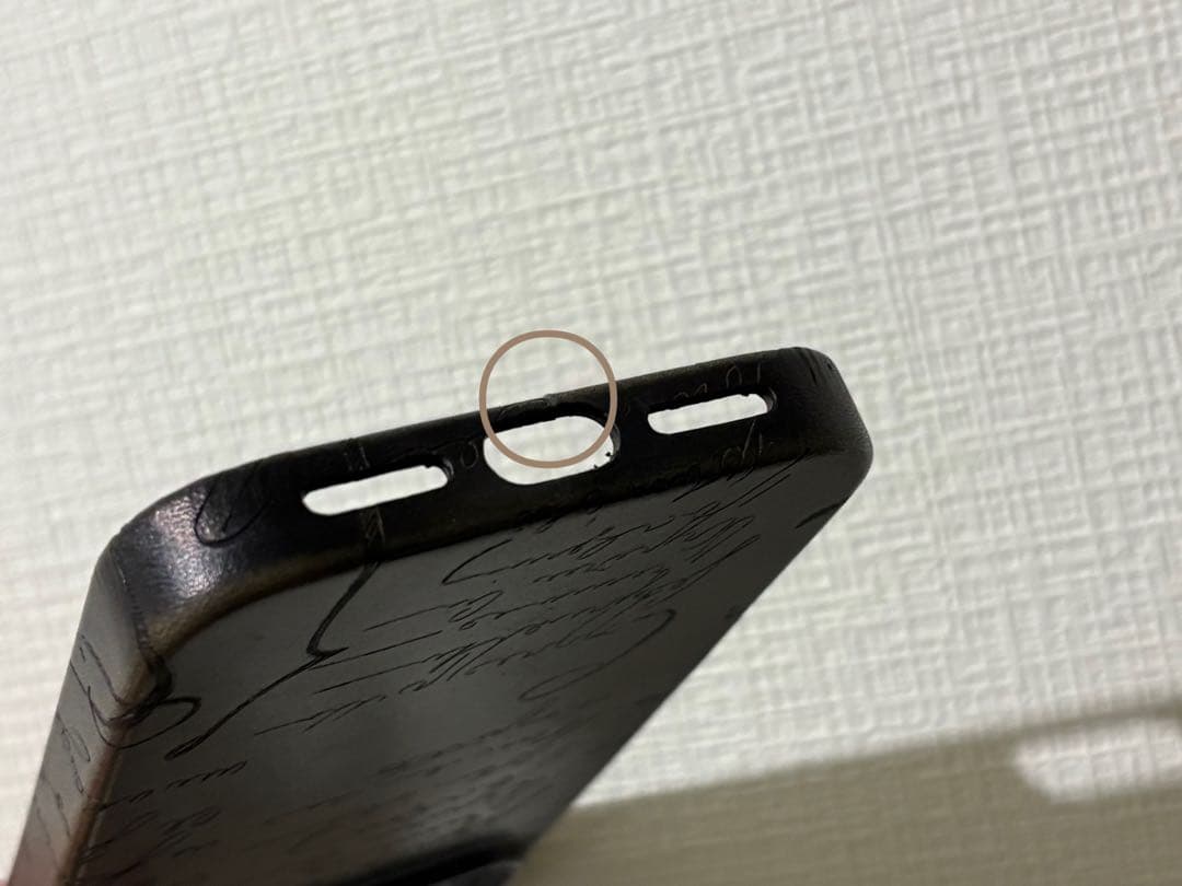 ベルルッティ　iPhoneケース　17 pro max