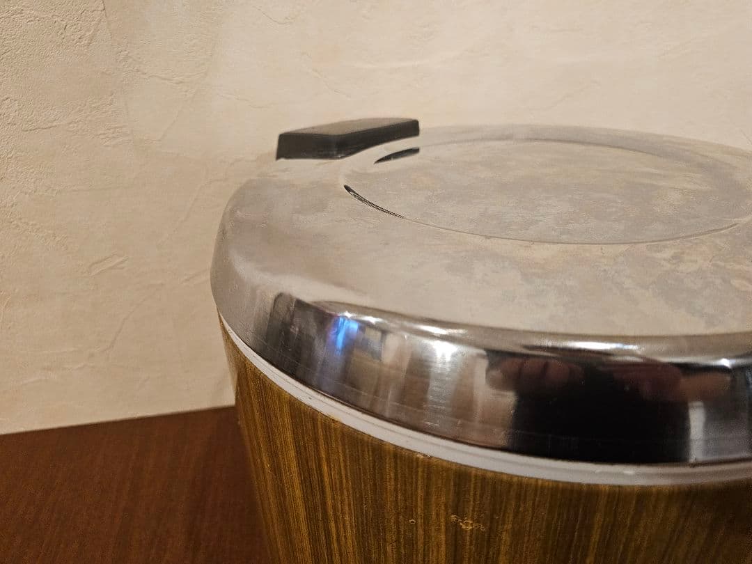 業務用 タイガー 炊飯器 JHA-5400 木目 5.4L