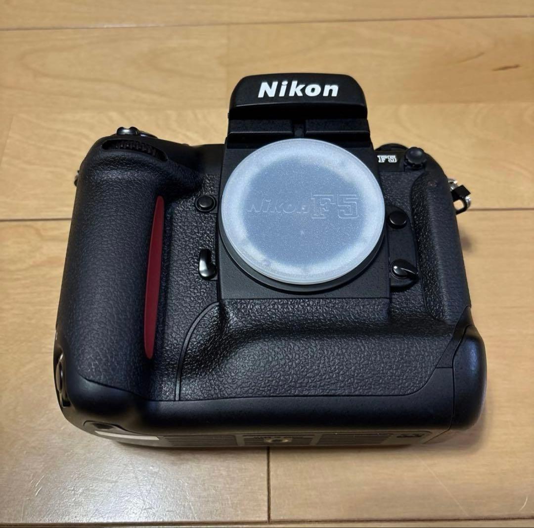 Nikon F5 ボディ