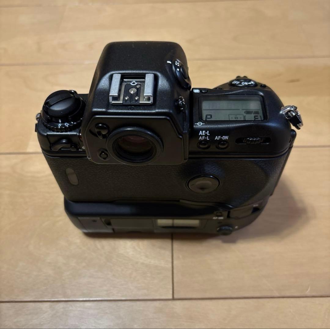 Nikon F5 ボディ