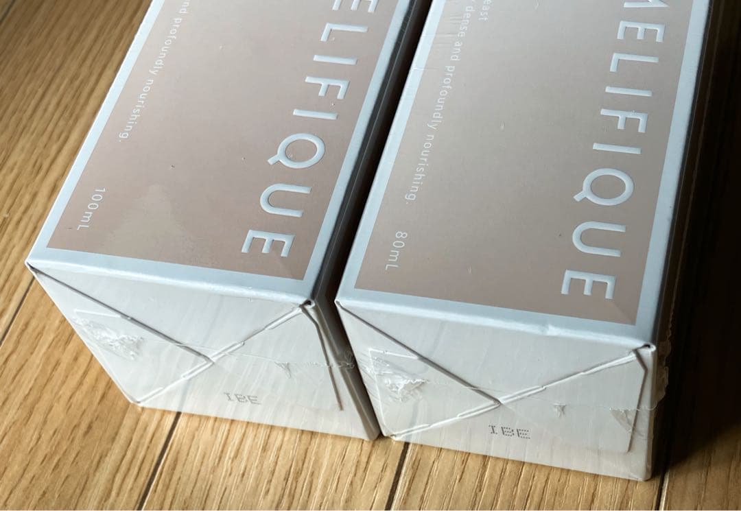 MELIFIQUE メリフィーク ローション クリームセット 新品 未開封