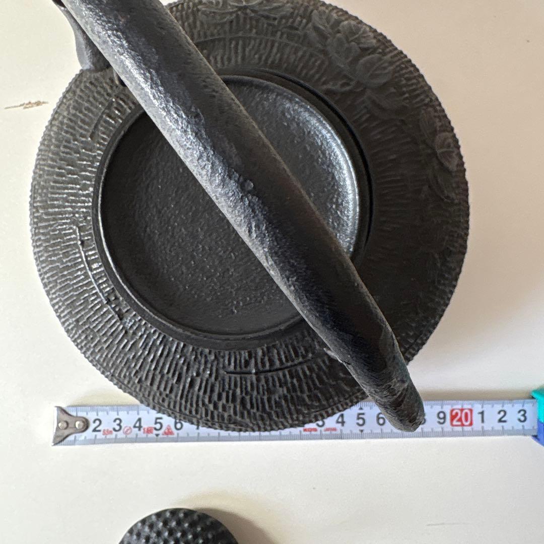 南部鉄器　おまけ付き