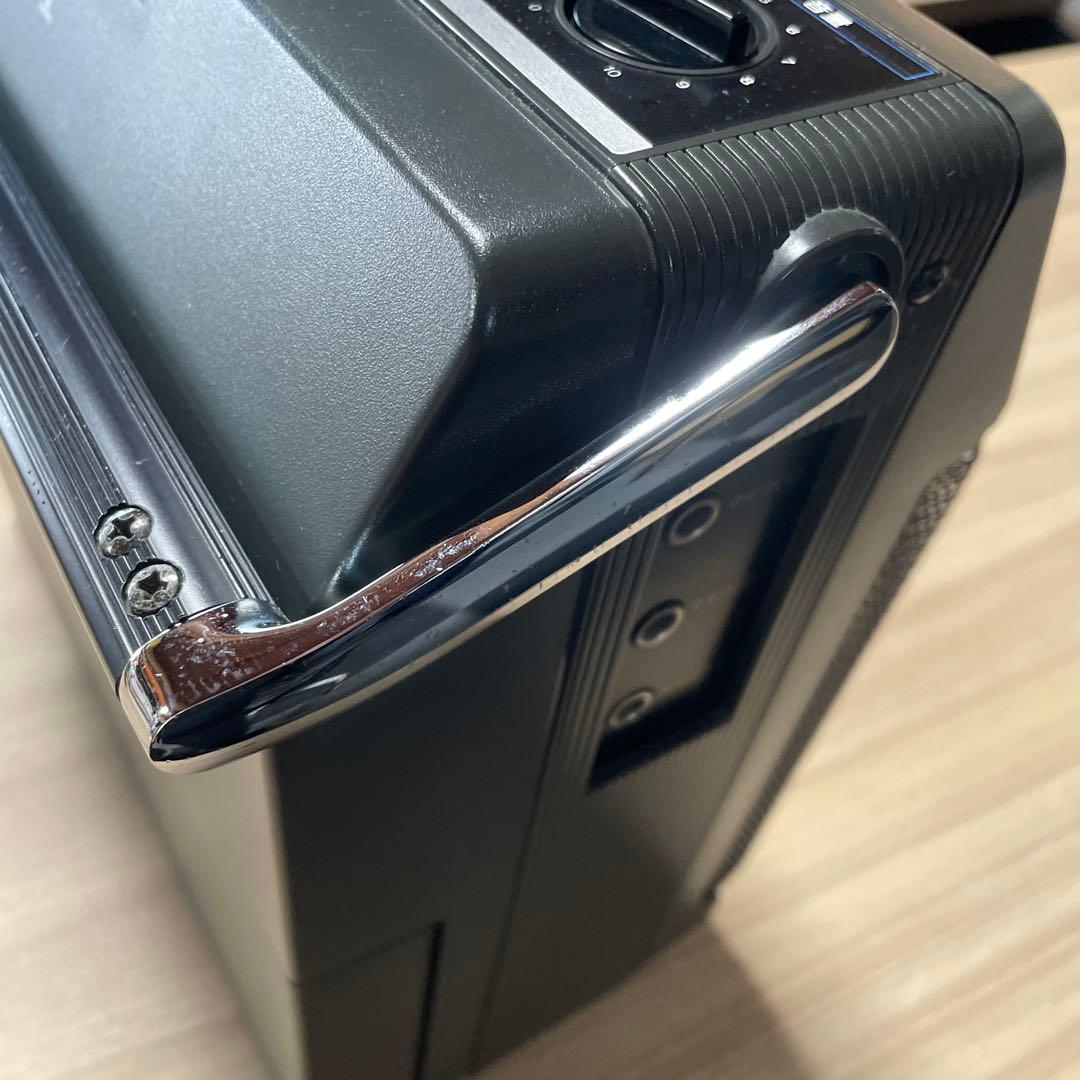 SONY TCM-1390 カセットプレーヤー　拡声器