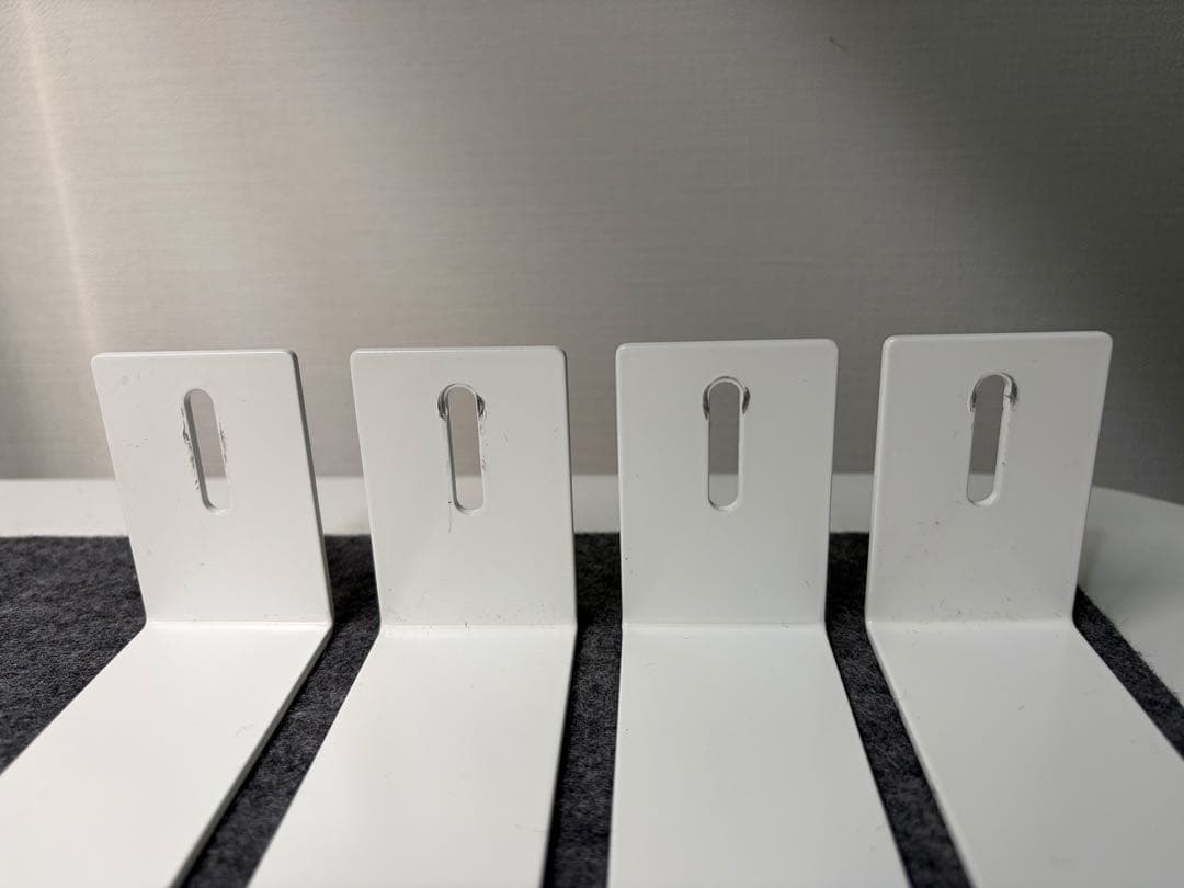 オフィス家具 Preducts PC Mount white L
