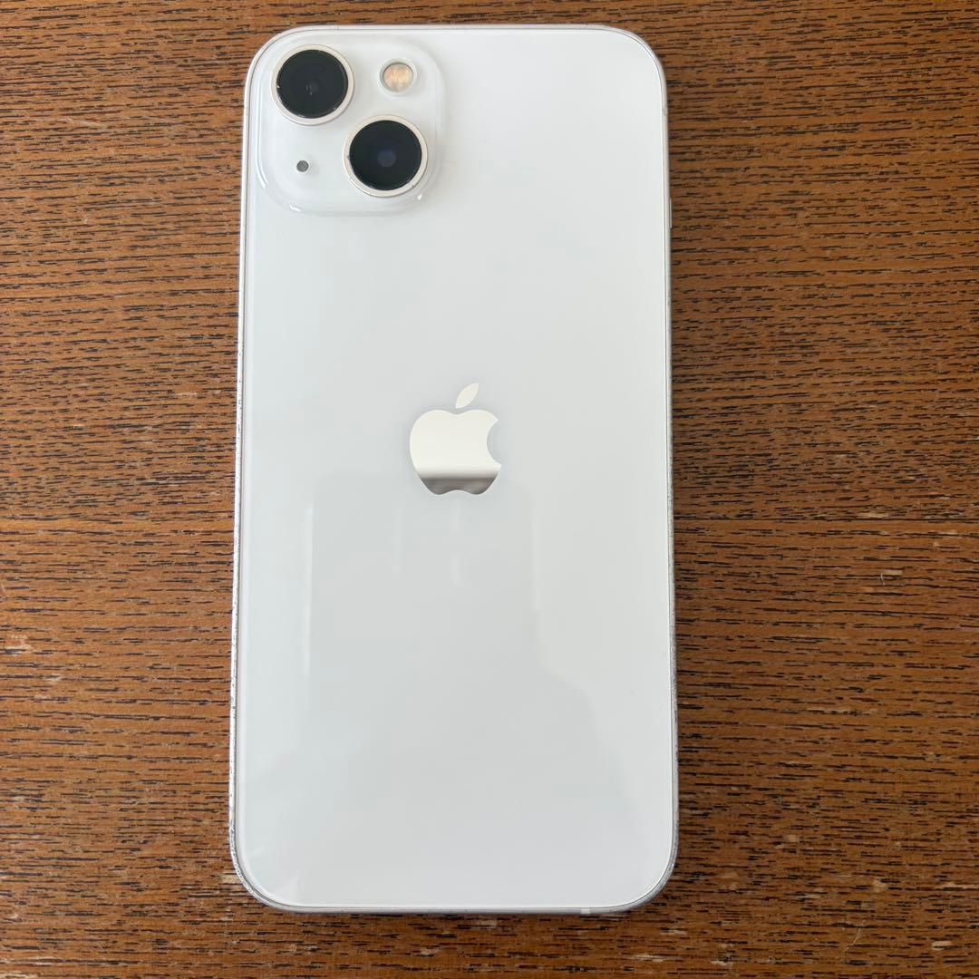 Apple iPhone13 本体 SIMフリー