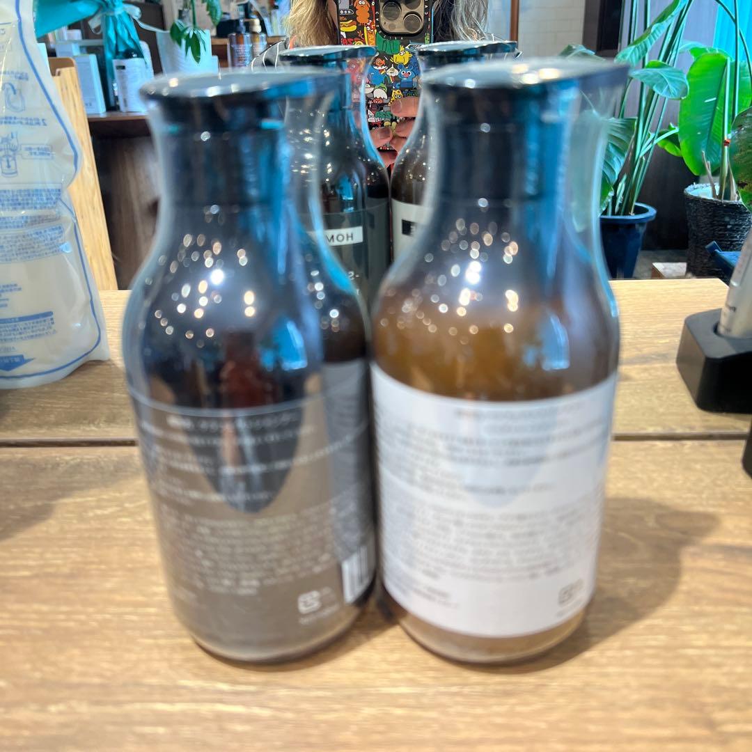 ⭐︎新品未使用⭐︎ KERAFFECT シャンプー・トリートメントセット　500ml