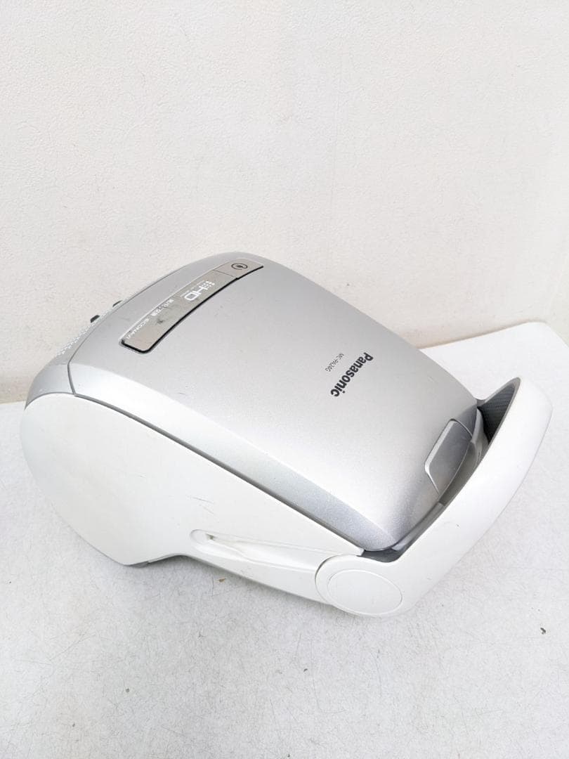 Panasonic MC-PA24G-S 紙パック式掃除機 2015年製
