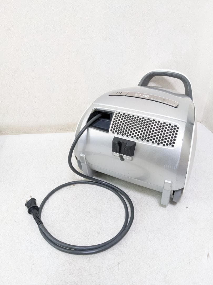Panasonic MC-PA24G-S 紙パック式掃除機 2015年製