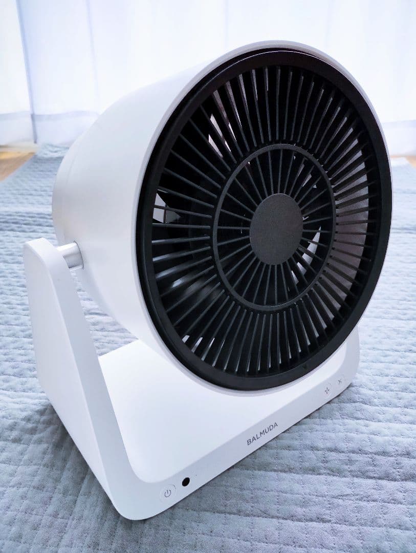 【BALMUDA】GreenFan C2 サーキュレーター A02A