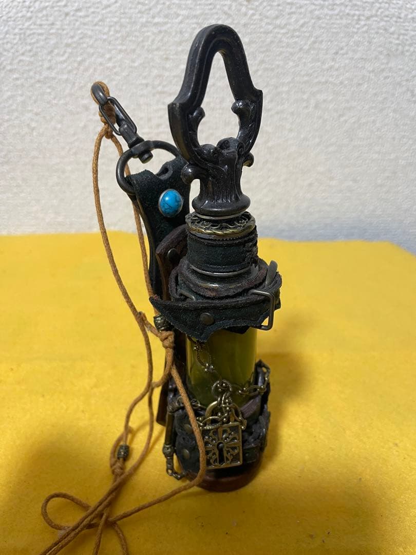 隠者の角灯　電池式