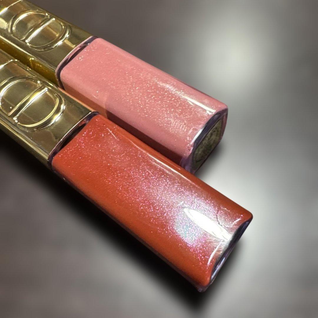 Dior シークイン リキッド デュオリキッドリップ 420 & 881 セット