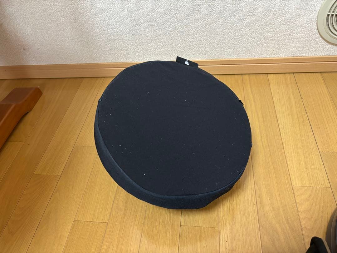 【クリーニング済】ヒツジのいらない枕　マジックドーム