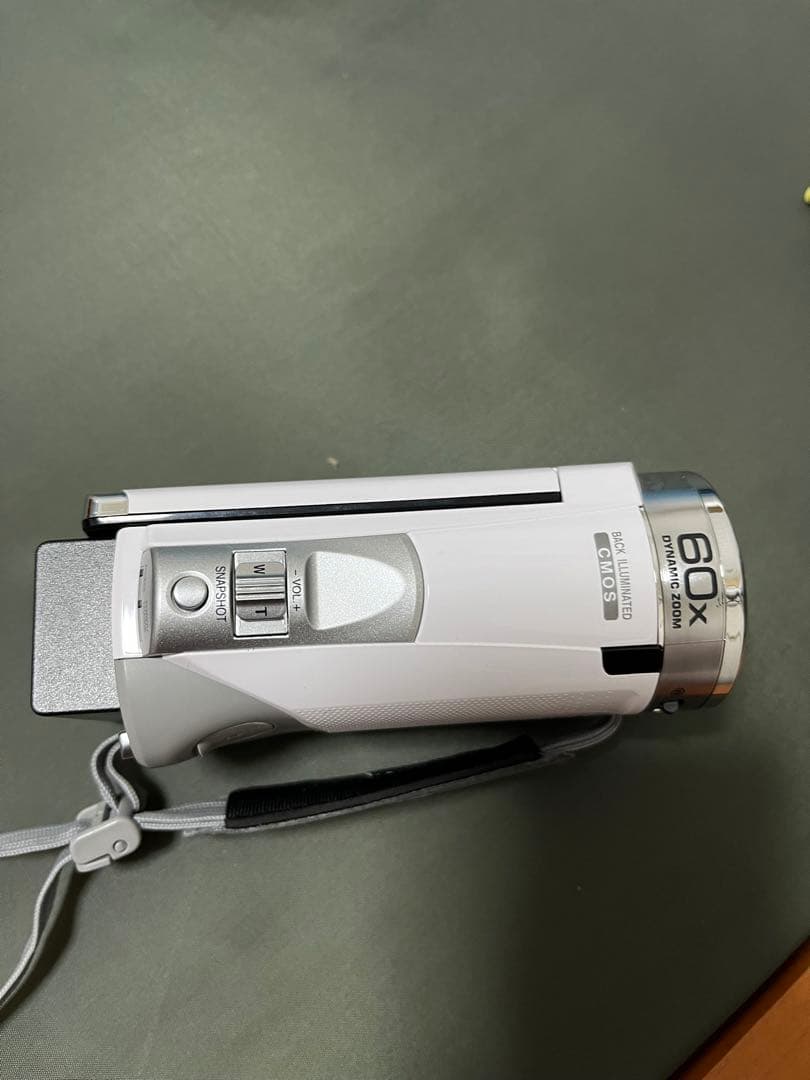 JVC Everio GZ-HM155 ビデオカメラ 美品