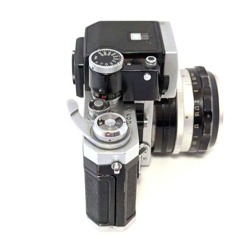 Nikon F Photomic FTN（ニコンFフォトミックス FTN）