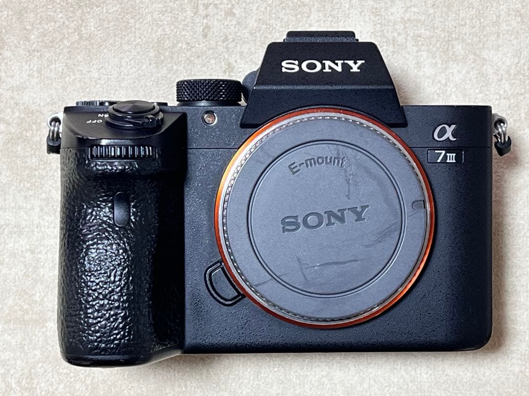 SONY α7 III ミラーレスカメラ 本体とアクセサリー