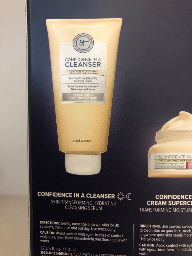 IT Cosmetics スキンケアセット 4点