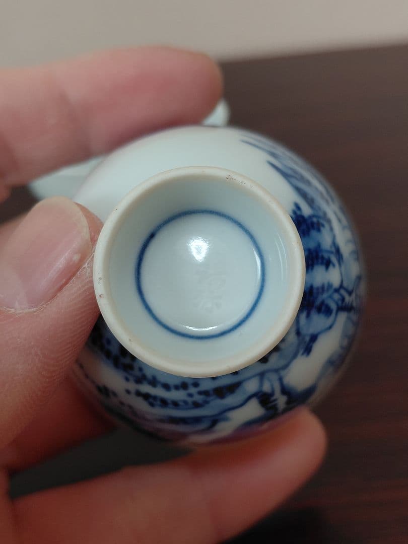 はやみまさんの煎茶道具