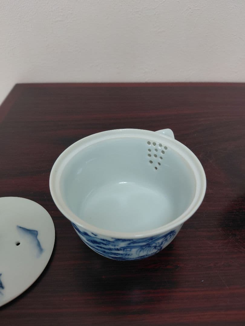 はやみまさんの煎茶道具