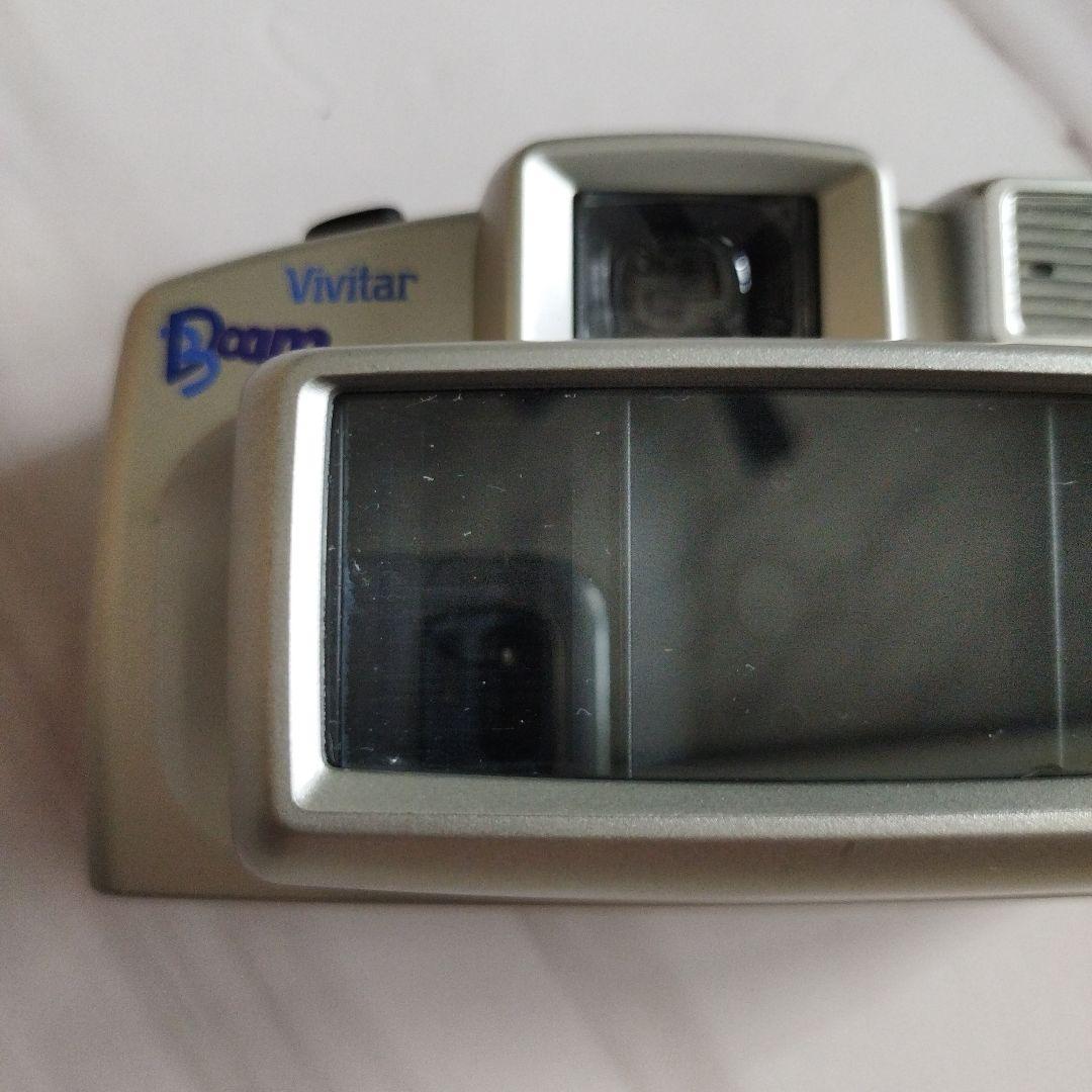 【希少】Vivitar 3D cam　フィルムカメラ　レトロ　アンティーク