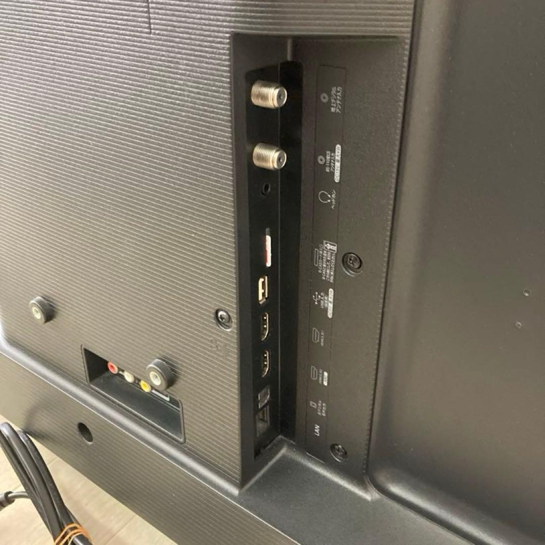 ハイセンス 液晶テレビ 40H30E 2020年製 40インチ