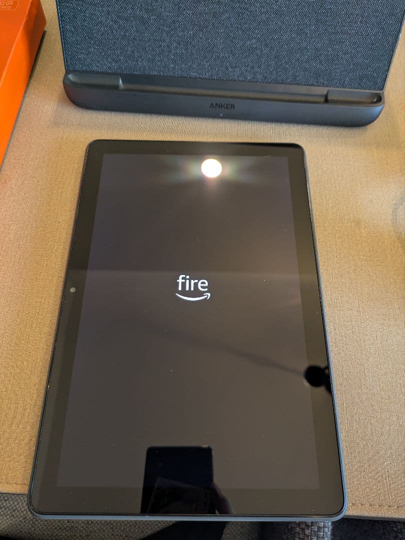 Fire HD 10 Plus 第11世代 32GB ＋ ワイヤレス充電スタンド