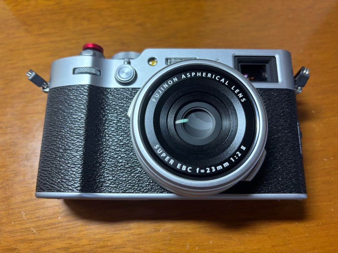 Fujifilm X100Ⅵ シルバー 本体＋アクセサリー